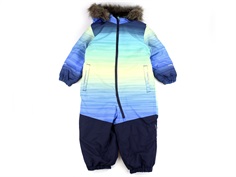 Name It dark denim flow snowsuit